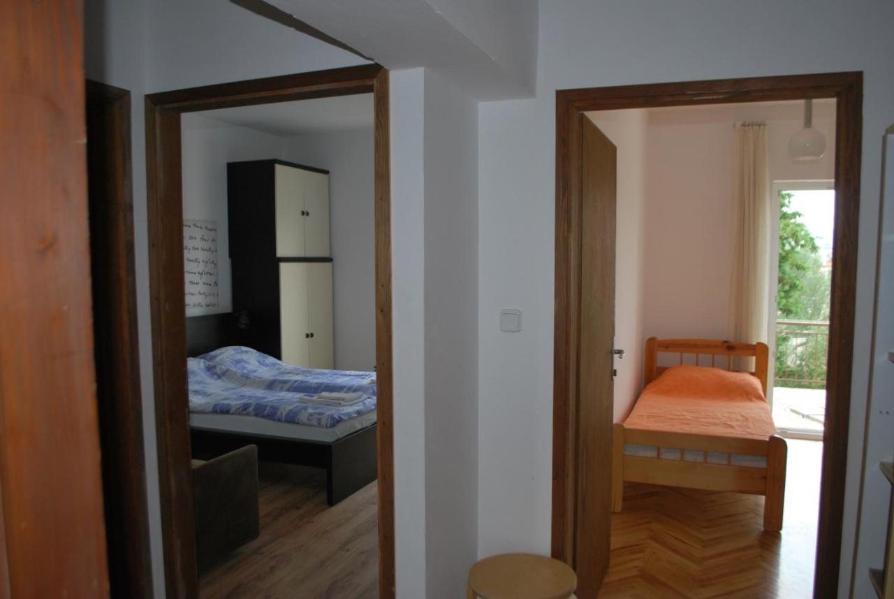 Appartamento Baka Draga Krk Town Esterno foto