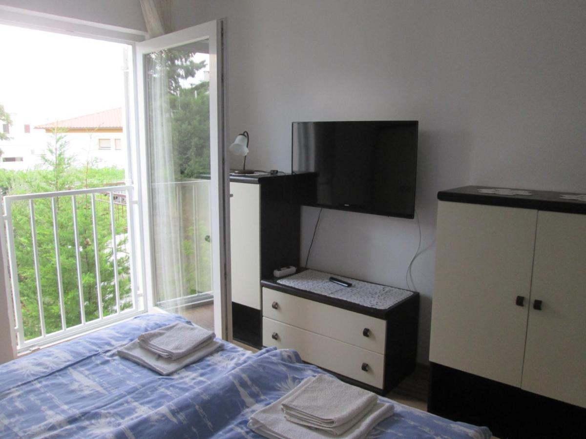 Appartamento Baka Draga Krk Town Esterno foto