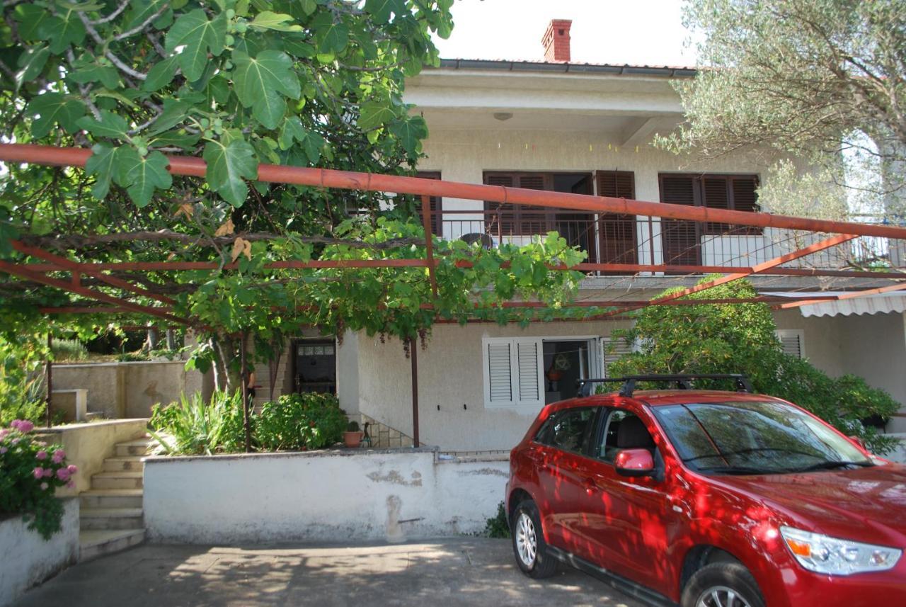 Appartamento Baka Draga Krk Town Esterno foto