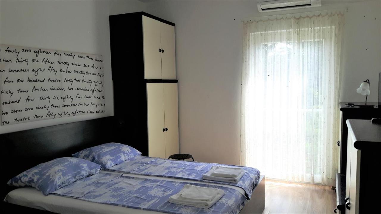 Appartamento Baka Draga Krk Town Esterno foto
