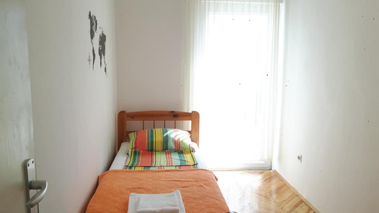Appartamento Baka Draga Krk Town Esterno foto