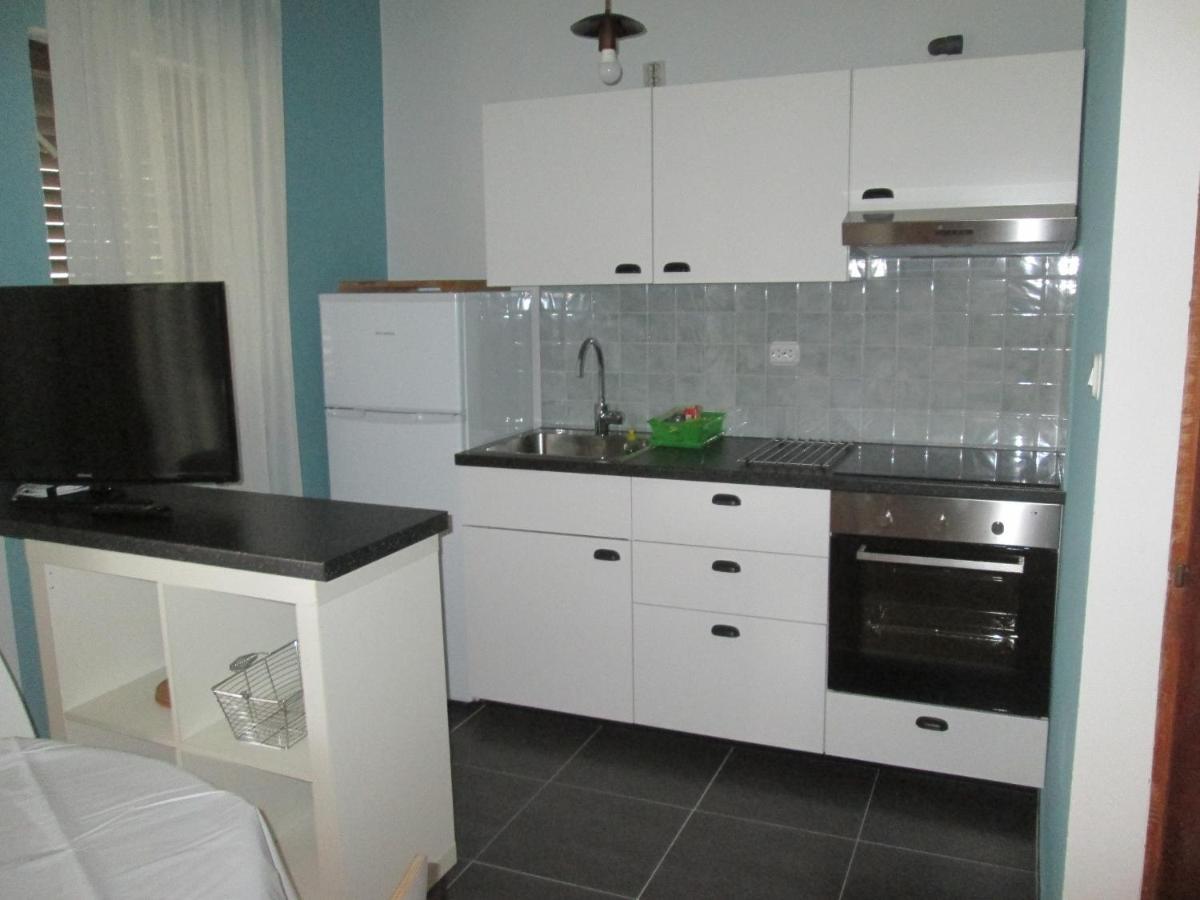Appartamento Baka Draga Krk Town Esterno foto