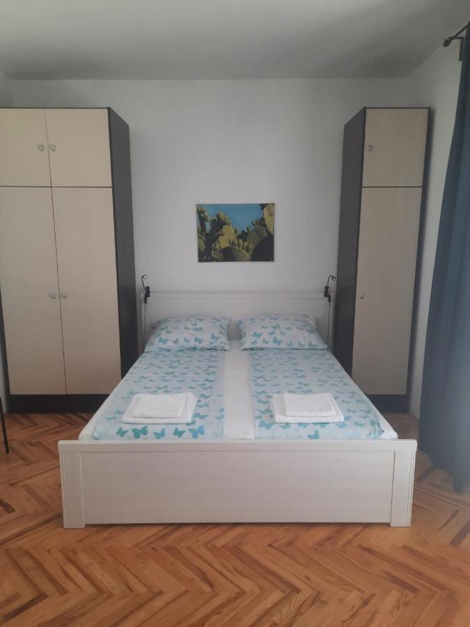 Appartamento Baka Draga Krk Town Esterno foto