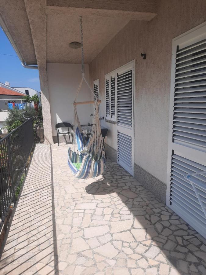 Appartamento Baka Draga Krk Town Esterno foto