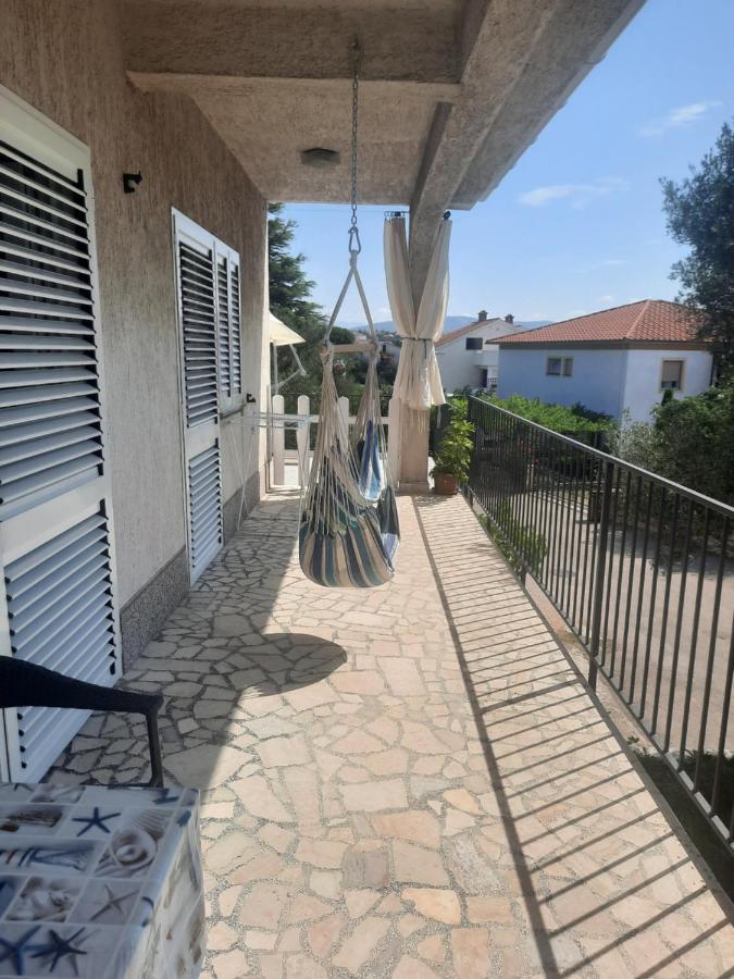 Appartamento Baka Draga Krk Town Esterno foto